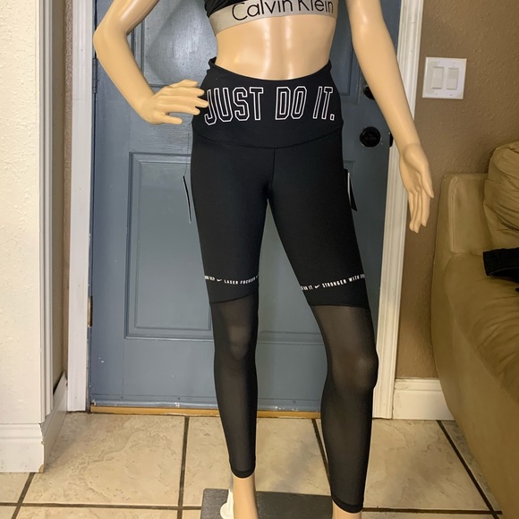 nike super high waisted leggings